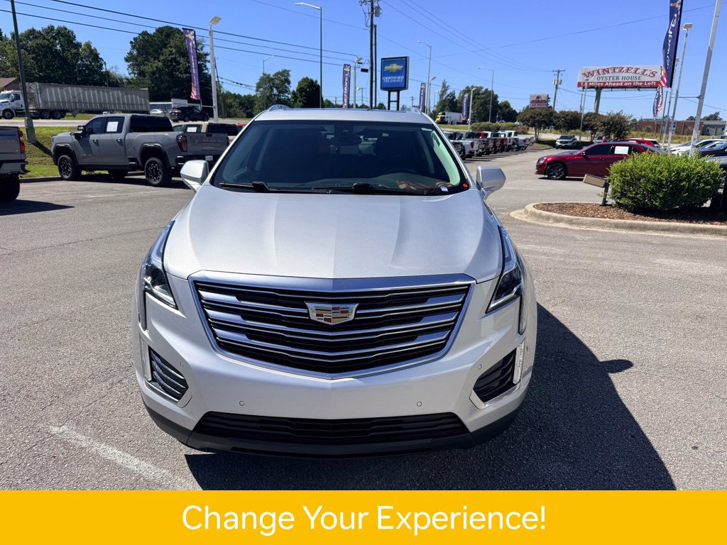 Used 2019 Cadillac XT5 Premium Luxury AWD/4WD image 23