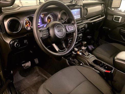 Used 2023 Jeep Wrangler Sport image 12