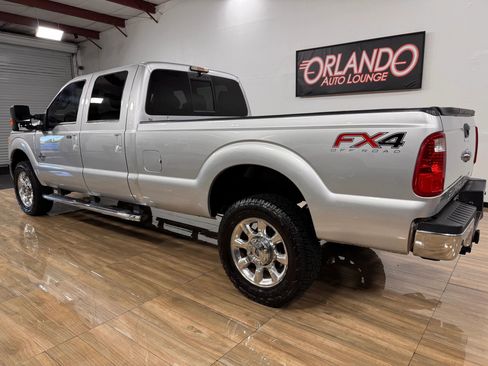 Used 2015 Ford F350 Lariat w/ Lariat Ultimate Package image 9