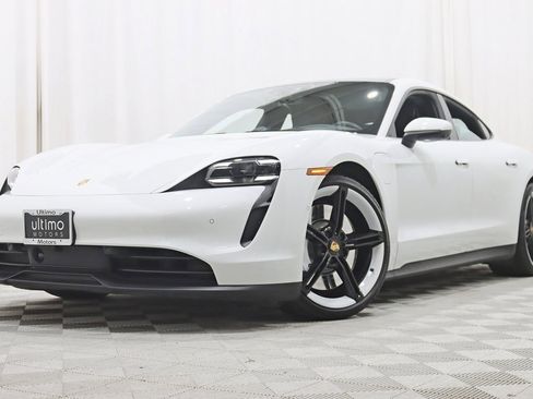 Used 2024 Porsche Taycan 4S image 6