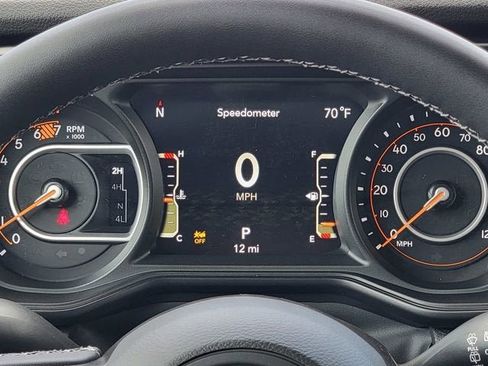 New 2026 Jeep Wrangler Unlimited Sport AWD/4WD image 34