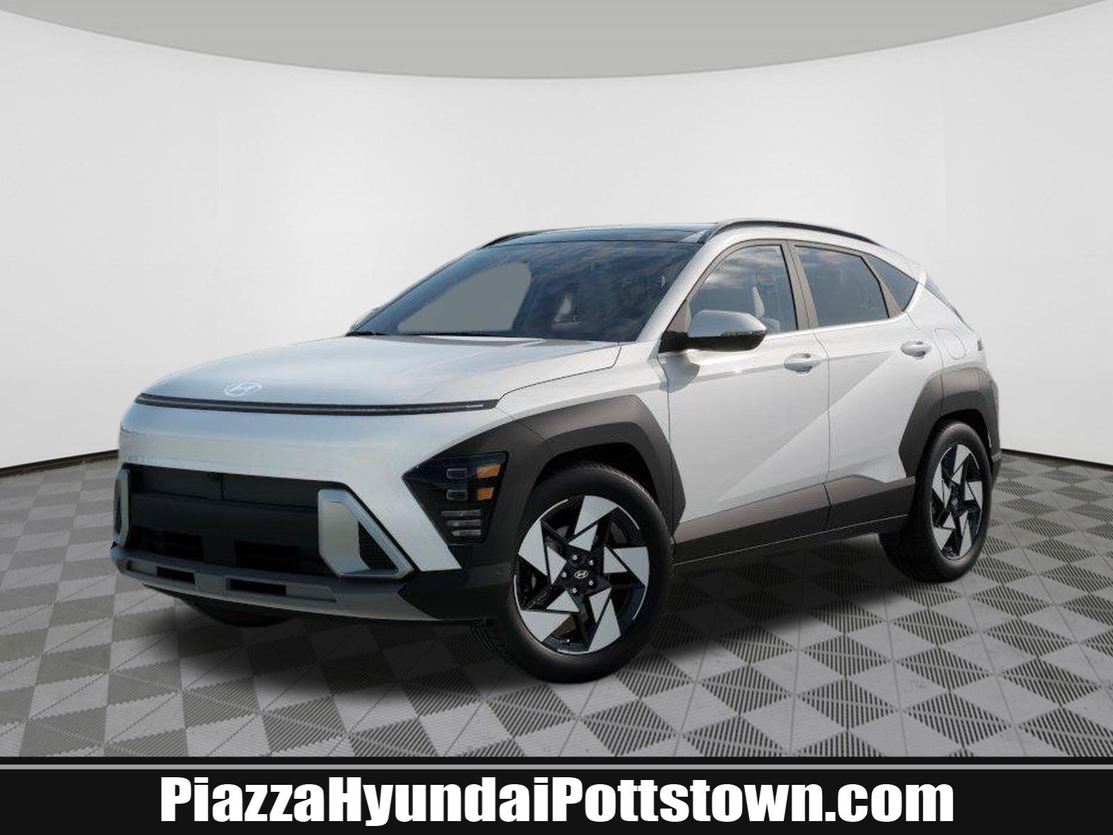New 2027 Hyundai Kona Limited AWD/4WD image 1