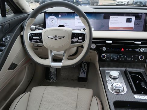 New 2026 Genesis G80 3.5T Sport Prestige image 8