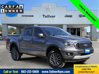 Used 2021 Ford Ranger XLT w/ Equipment Group 301A Mid
