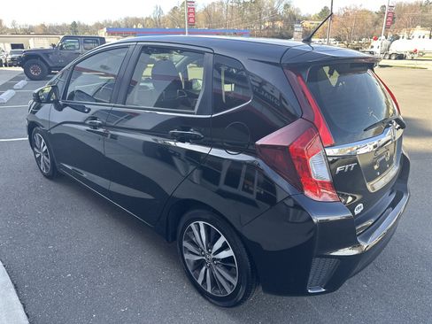 Used 2016 Honda Fit EX image 6