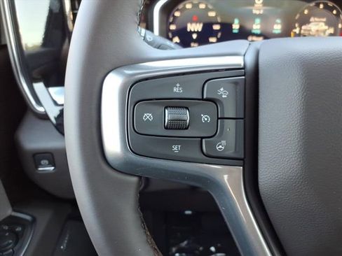 New 2026 Chevrolet Silverado 2500 LTZ w/ LTZ Premium Package AWD/4WD image 13