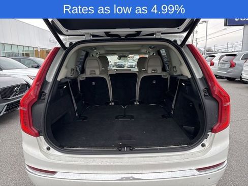 Certified 2024 Volvo XC90 B6 Ultimate image 11