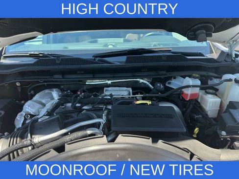 Used 2022 Chevrolet Silverado 3500 High Country w/ Safety Package II AWD/4WD image 22