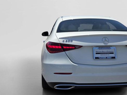 Certified 2022 Mercedes-Benz C 300 Sedan image 11