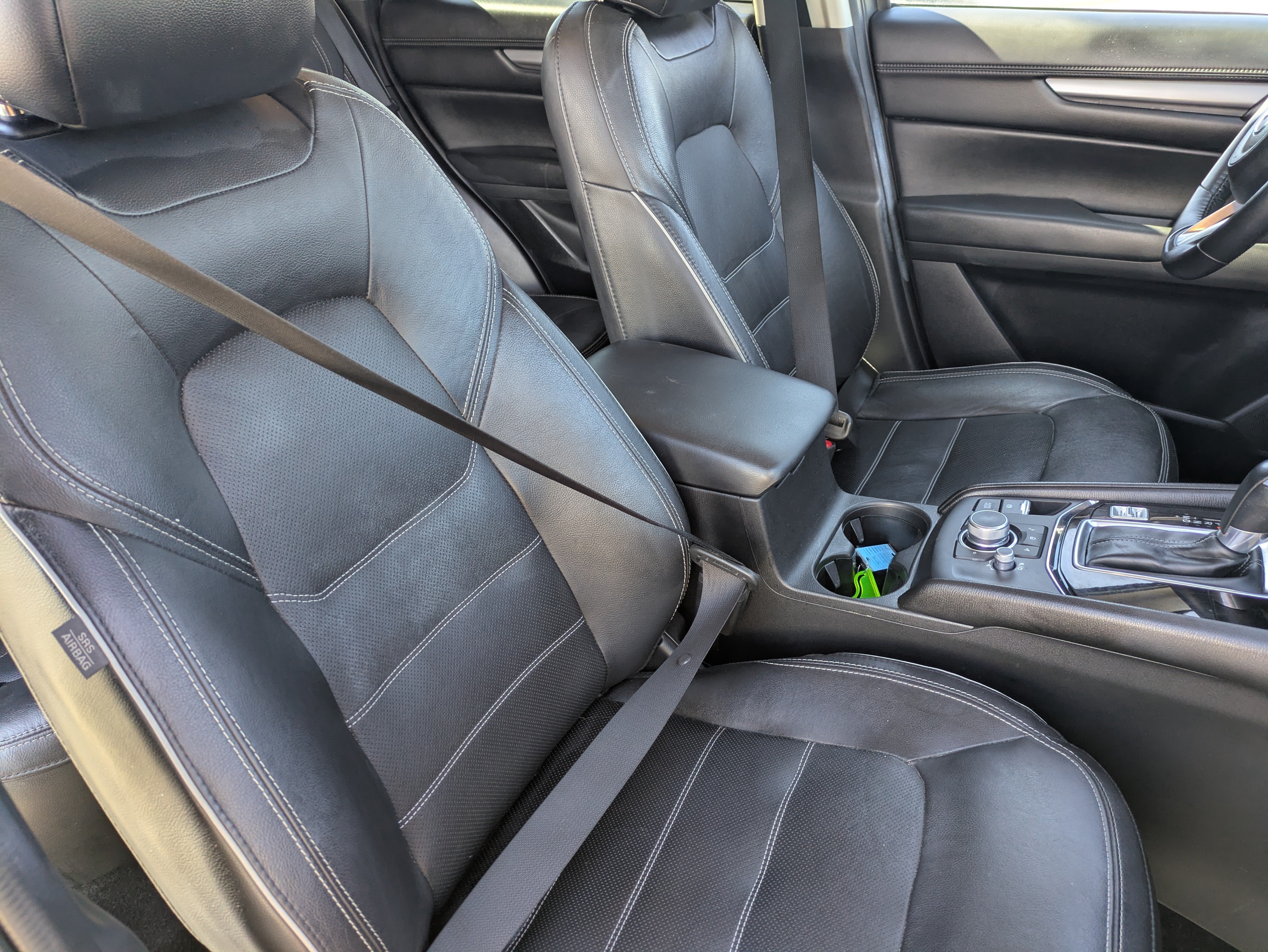 Used 2025 MAZDA CX-5 AWD 2.5 S w/ Preferred Package image 11