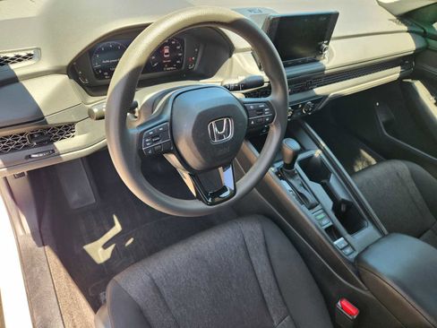 Used 2025 Honda Accord LX image 2