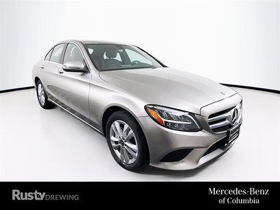 Used 2019 Mercedes-Benz C 300 4MATIC Sedan
