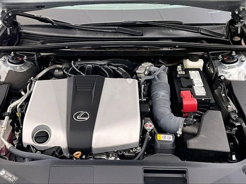 Used 2024 Lexus ES 350 Ultra Luxury image 12