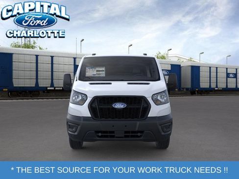New 2026 Ford Transit 250 Low Roof w/ Load Area Protection Package RWD image 6