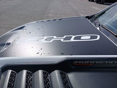 New 2026 RAM 1500 RHO w/ RHO Level 1 Equipment Group image 16