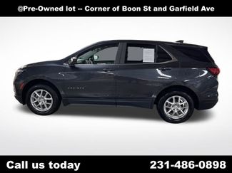 Used 2022 Chevrolet Equinox LT video 2