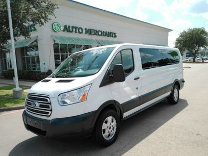 Used 2018 Ford Transit 350 XLT