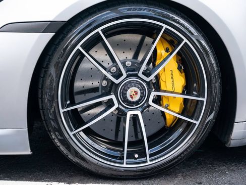 Used 2021 Porsche 911 Turbo S AWD/4WD image 24