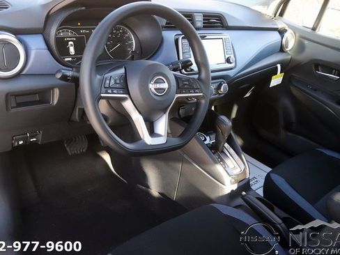 New 2025 Nissan Versa SV image 11