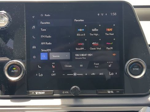 Used 2023 Lexus RX 350 FWD w/ Accessory Package (Z1) image 24