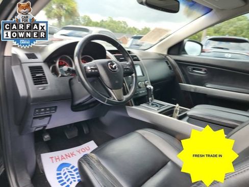 Used 2012 MAZDA CX-9 Grand Touring w/ Moonroof & Bose Audio Pkg FWD image 14