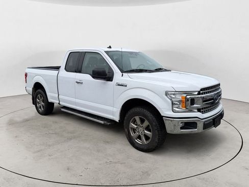 Used 2020 Ford F150 XLT w/ XTR Package AWD/4WD image 7