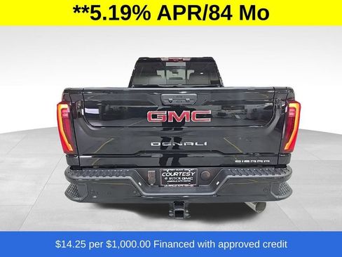 New 2026 GMC Sierra 3500 Denali w/ Denali Reserve Package AWD/4WD image 6