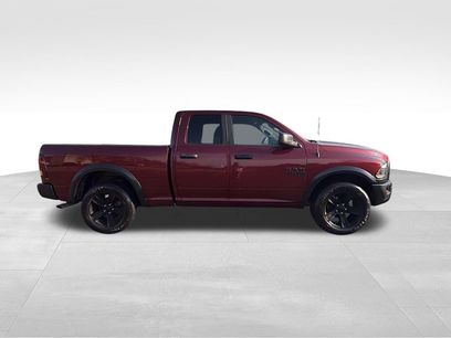 Used 2021 RAM 1500 Classic Warlock w/ Electronics Group