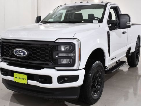 New 2026 Ford F350 XL w/ STX Appearance Package image 2