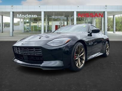 New 2026 Nissan Z Performance