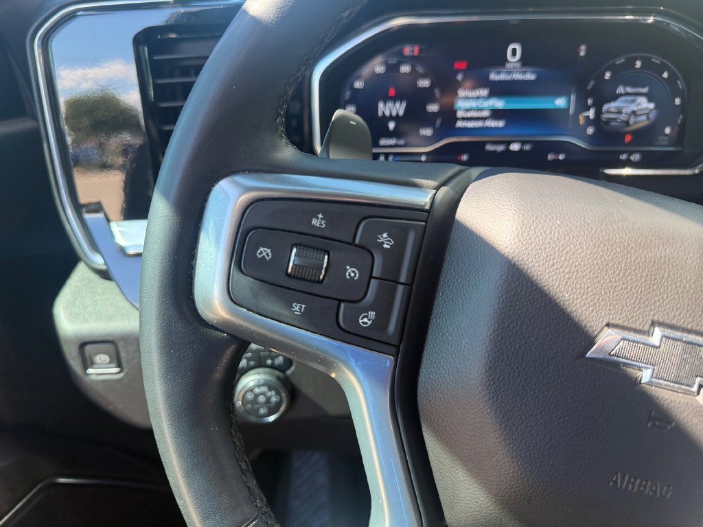 Used 2024 Chevrolet Silverado 1500 RST RWD image 22