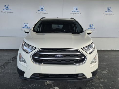 Used 2022 Ford EcoSport SE image 15