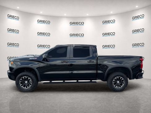 Used 2024 Chevrolet Silverado 1500 ZR2 AWD/4WD image 4