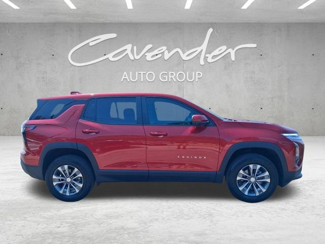 Used 2026 Chevrolet Equinox LT w/ Safety and Technology Package FWD image 21