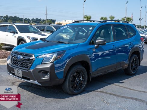 Used 2022 Subaru Forester Wilderness image 7