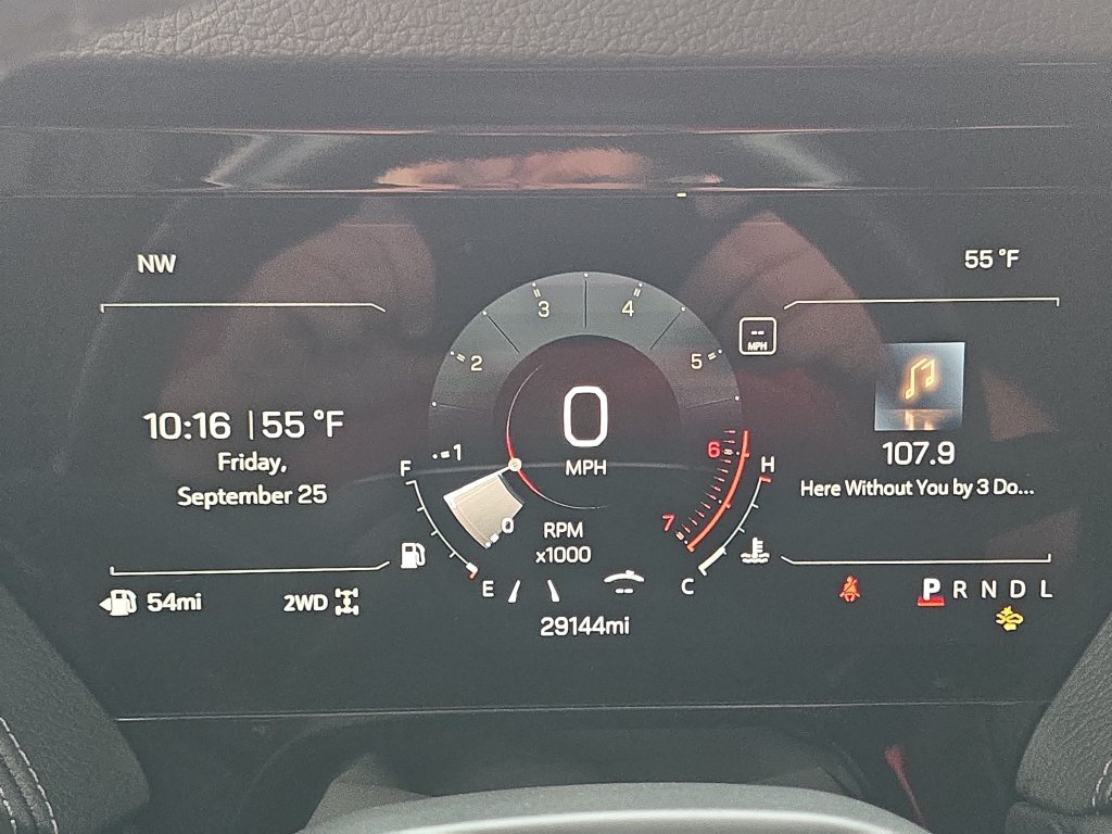Used 2025 GMC Yukon Denali w/ Sun & Power Step Package AWD/4WD image 21
