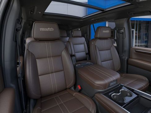 New 2026 Chevrolet Tahoe High Country image 16