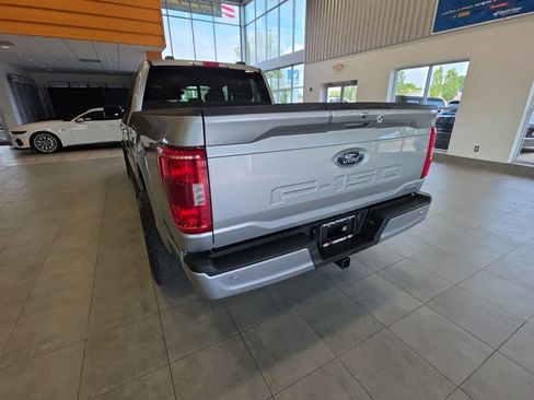 Used 2023 Ford F150 XLT w/ Equipment Group 302A High AWD/4WD image 11