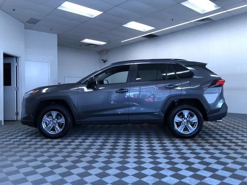 Certified 2025 Toyota RAV4 LE AWD/4WD image 11