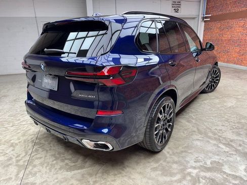 Used 2026 BMW X5 xDrive40i w/ M Sport Package AWD/4WD image 5