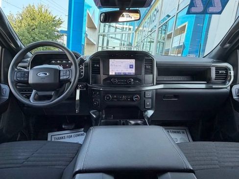 Used 2022 Ford F150 XL w/ STX Appearance Package AWD/4WD image 4