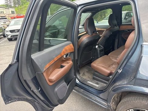 Used 2023 Volvo XC90 T8 Plus w/ Protection Package AWD/4WD image 14