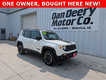 Used 2023 Jeep Renegade Trailhawk