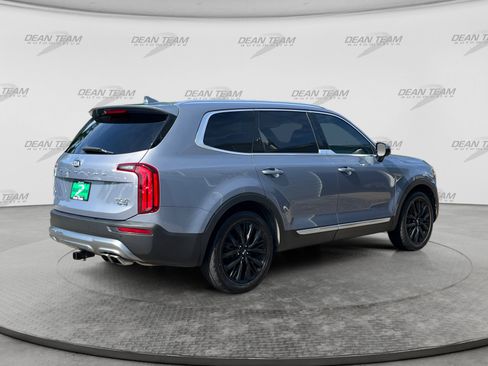 Used 2021 Kia Telluride SX w/ SX Prestige Package AWD/4WD image 8
