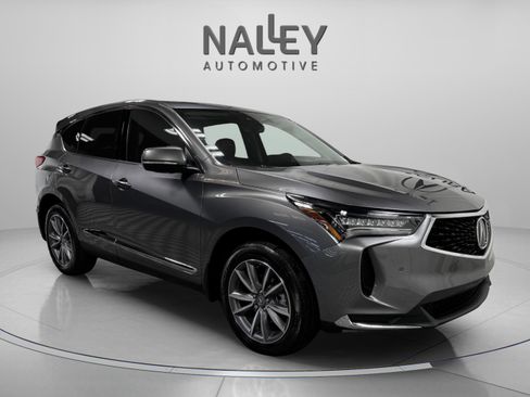 Certified 2023 Acura RDX AWD w/ Technology Package image 8