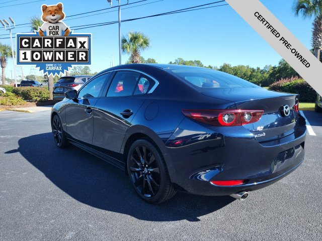 Certified 2026 MAZDA MAZDA3 s Sport FWD image 10