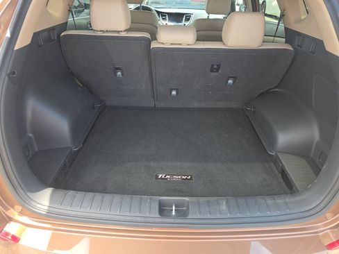 Used 2017 Hyundai Tucson Limited FWD image 14