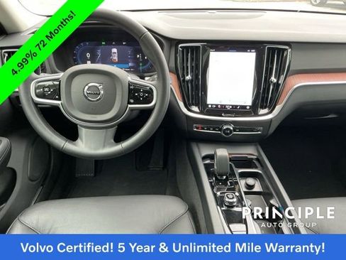 Certified 2025 Volvo V60 B5 Cross Country Plus image 15