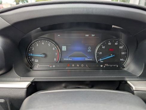 Certified 2022 Ford Explorer XLT w/ Equipment Group 202A image 12