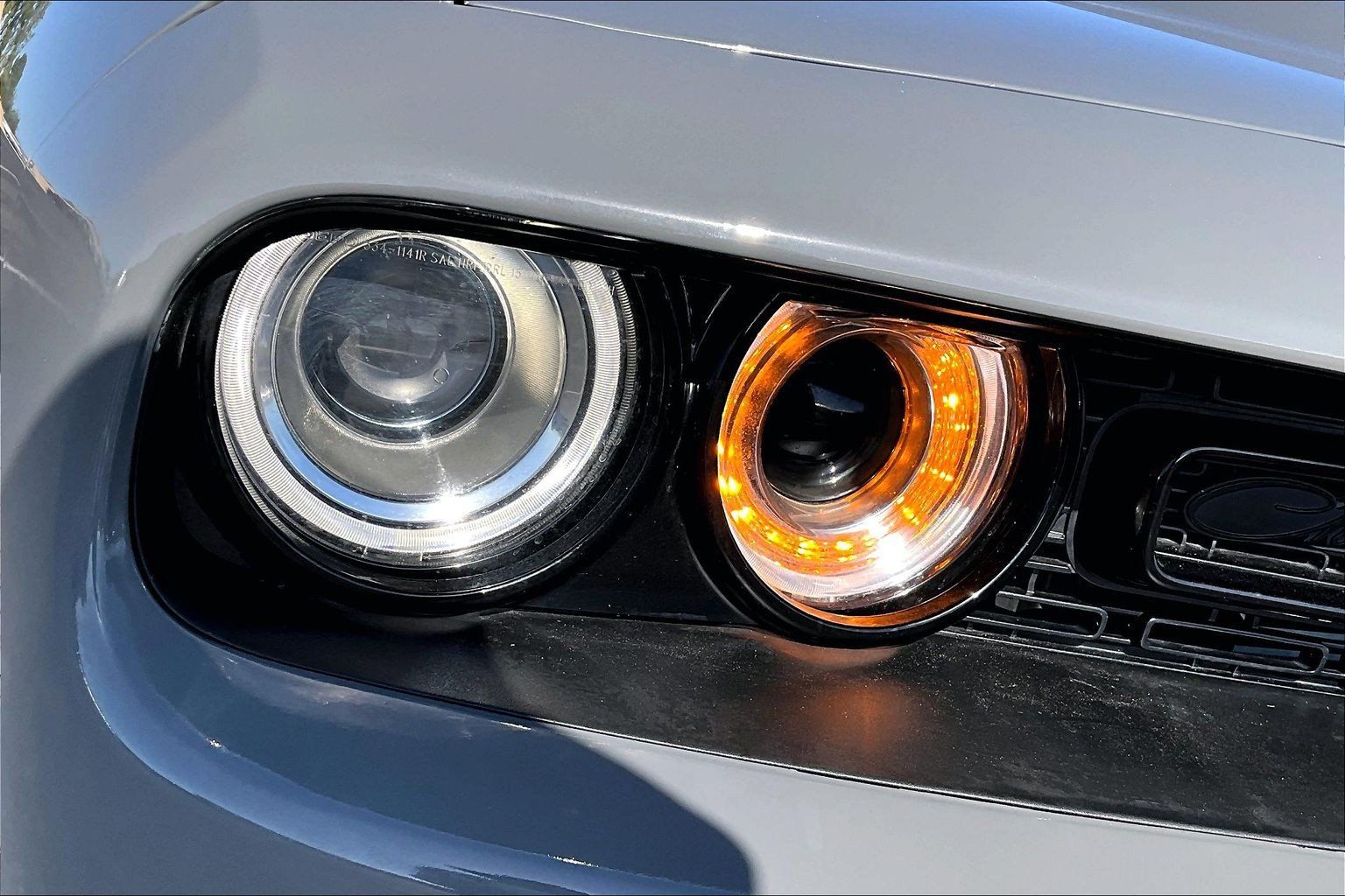 Used 2019 Dodge Challenger GT w/ Blacktop Package RWD image 28